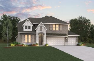 113 Heritage Hill Drive, Forney, TX 75126