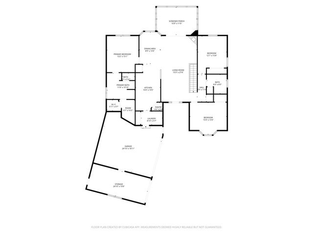 27 Stucky Lane, Bella Vista, AR 72715