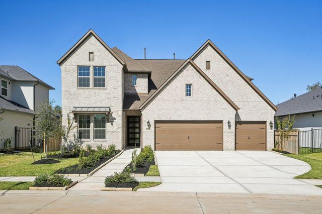 9927 Hunters Run Drive, Missouri City, TX 77459
