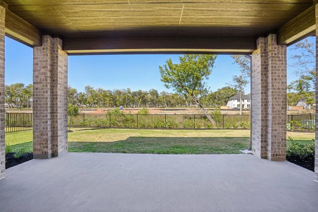 9927 Hunters Run Drive, Missouri City, TX 77459