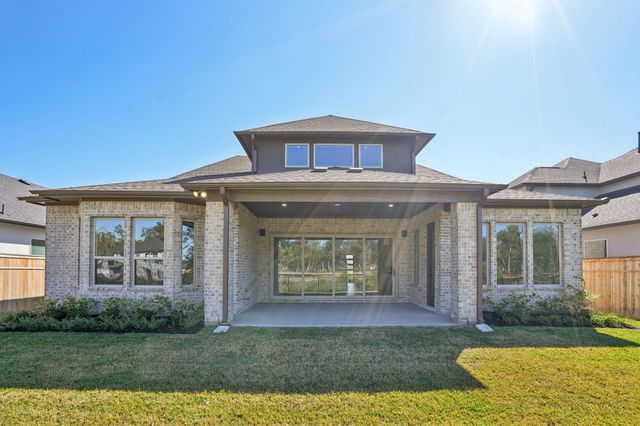 9927 Hunters Run Drive, Missouri City, TX 77459