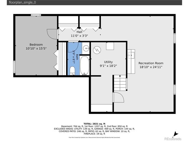 6982 S Niagara Ct, Englewood, CO 80112