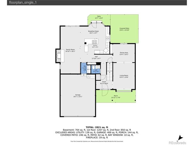 6982 S Niagara Ct, Englewood, CO 80112