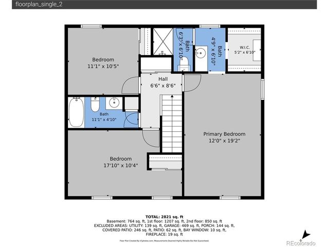 6982 S Niagara Ct, Englewood, CO 80112