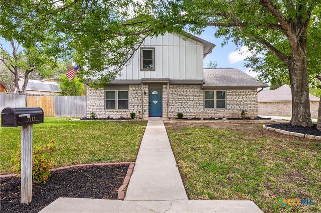 4117 Cripple Creek Drive, Temple, TX 76502