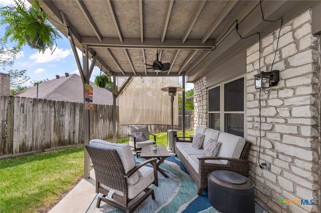 4117 Cripple Creek Drive, Temple, TX 76502