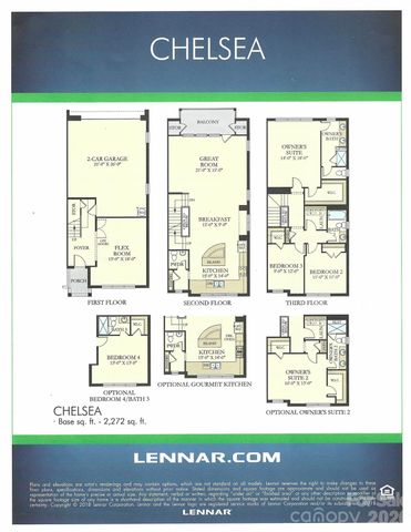 7827 Reunion Row Drive, Charlotte, NC 28277