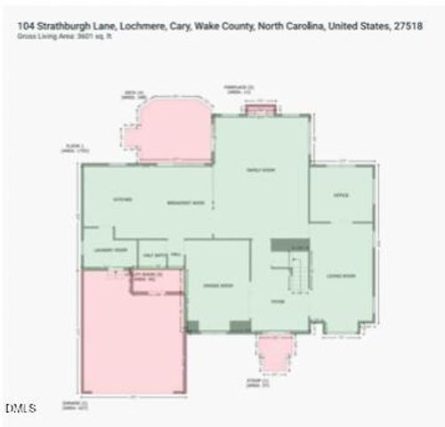 104 Strathburgh Lane, Cary, NC 27518