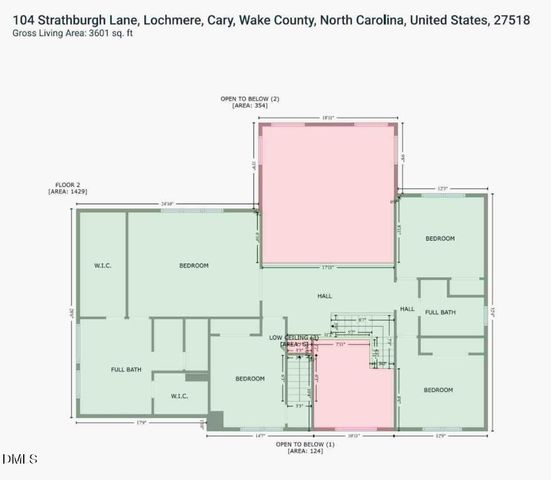 104 Strathburgh Lane, Cary, NC 27518