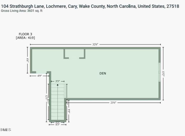 104 Strathburgh Lane, Cary, NC 27518