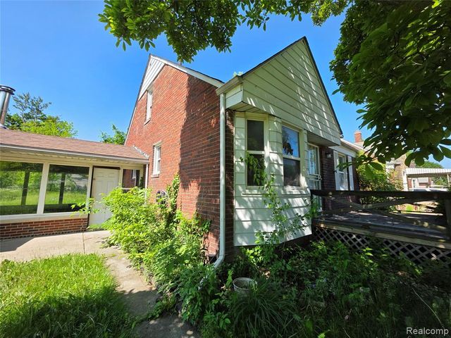 16433 Manning Street, Detroit, MI 48205