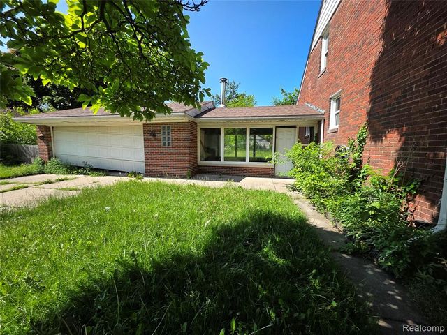16433 Manning Street, Detroit, MI 48205