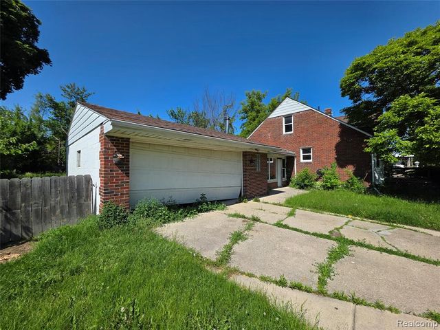 16433 Manning Street, Detroit, MI 48205