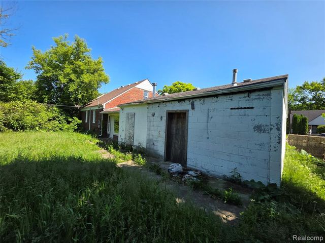 16433 Manning Street, Detroit, MI 48205