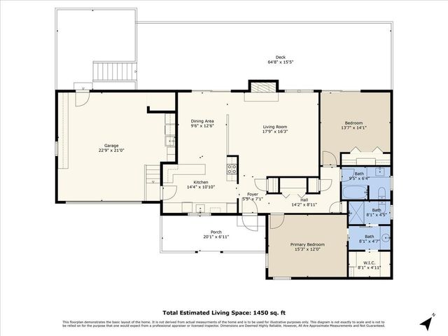 465 Los Altos Drive, Aptos, CA 95003