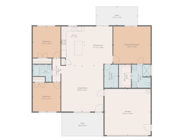 180 Anita Drive, Spartanburg, SC 29302
