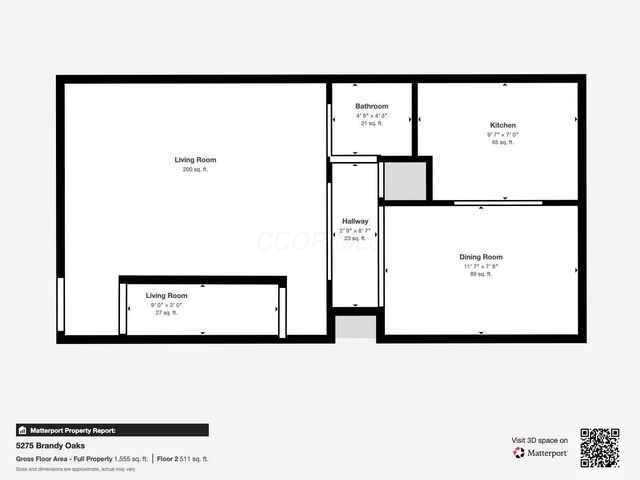 5275 Brandy Oaks Lane, Columbus, OH 43220