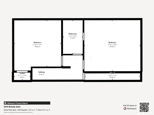 5275 Brandy Oaks Lane, Columbus, OH 43220