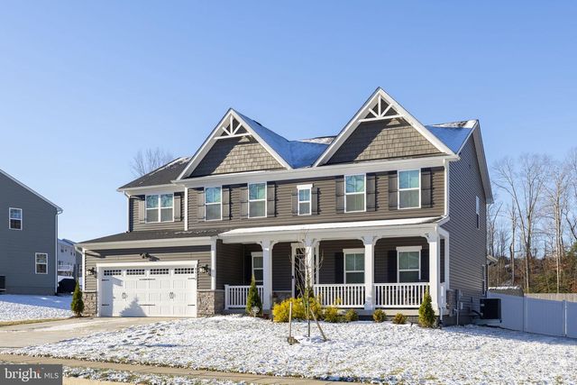 8612 SYLVANNAH DR, Spotsylvania, VA 22551