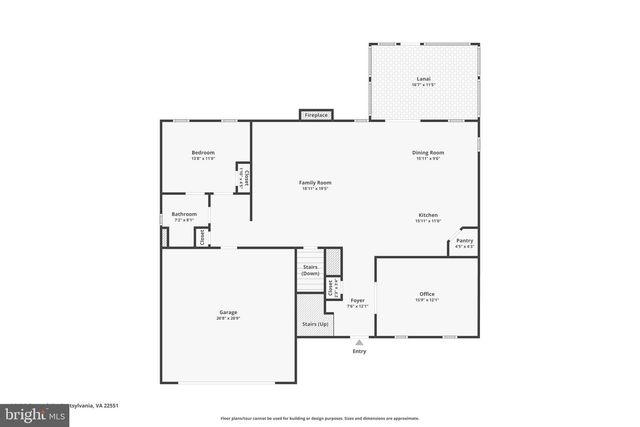 8612 SYLVANNAH DR, Spotsylvania, VA 22551