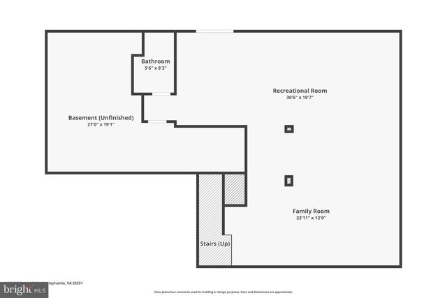 8612 SYLVANNAH DR, Spotsylvania, VA 22551