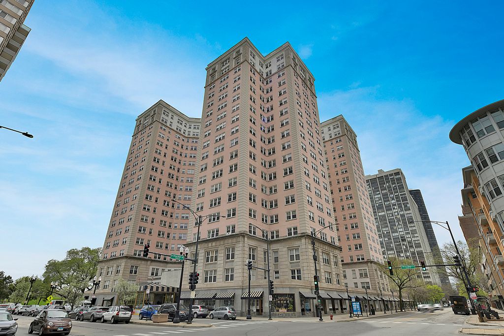 5555 N SHERIDAN Road 507, Chicago, IL 60640