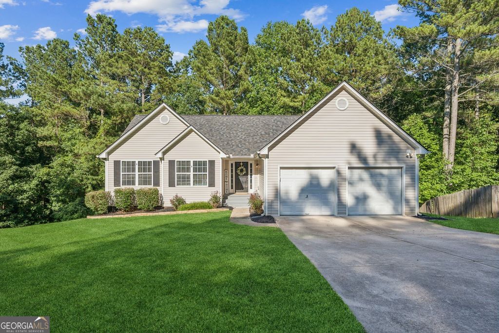 141 Oak Ridge Drive, Dawsonville, GA 30534