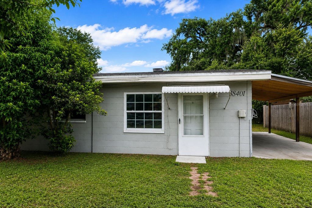 38401 FERGUSON AVE, Dade City, FL 33525