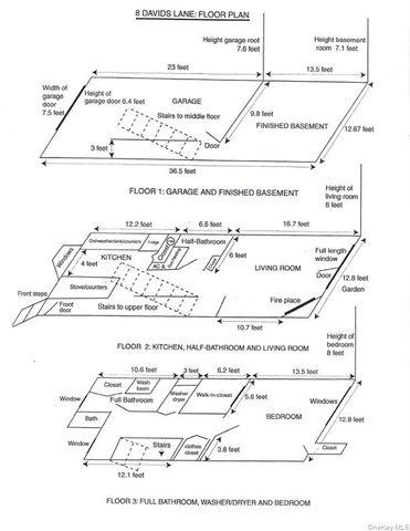 8 Davids Lane, Ossining, NY 10562