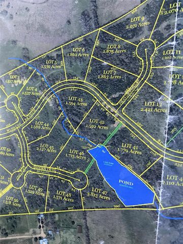 0 Hidden Trail, Chappell Hill, TX 77426