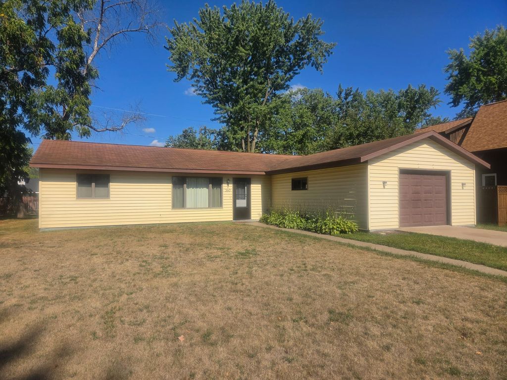 360 Elm Street S, Prescott, WI 54021 — exterior