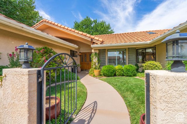 2952 S JACOB HAMBLIN DR, St. George, UT 84790