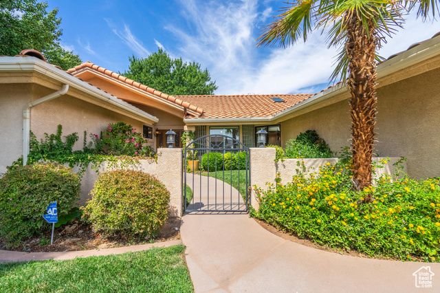 2952 S JACOB HAMBLIN DR, St. George, UT 84790