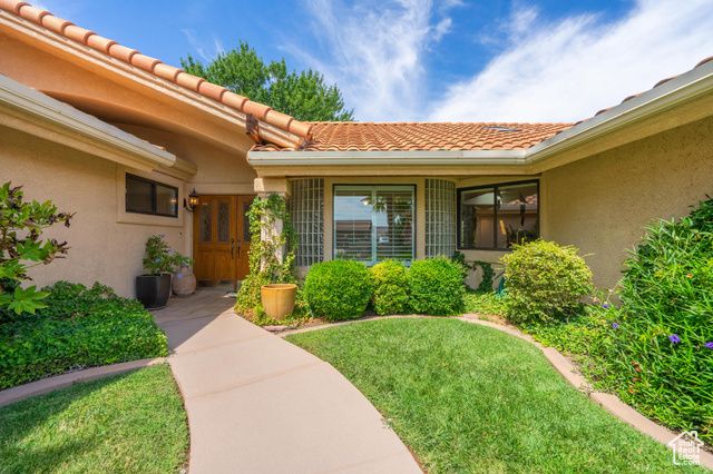 2952 S JACOB HAMBLIN DR, St. George, UT 84790