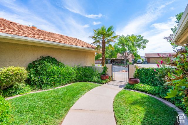 2952 S JACOB HAMBLIN DR, St. George, UT 84790