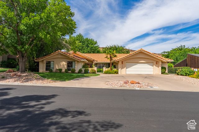 2952 S JACOB HAMBLIN DR, St. George, UT 84790