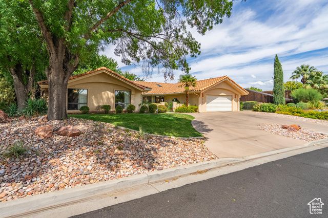 2952 S JACOB HAMBLIN DR, St. George, UT 84790