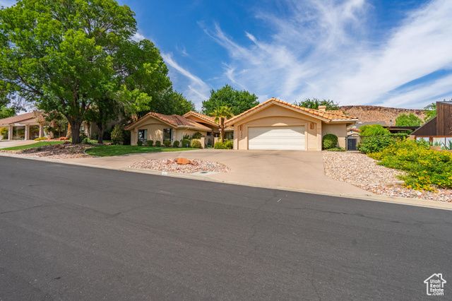 2952 S JACOB HAMBLIN DR, St. George, UT 84790