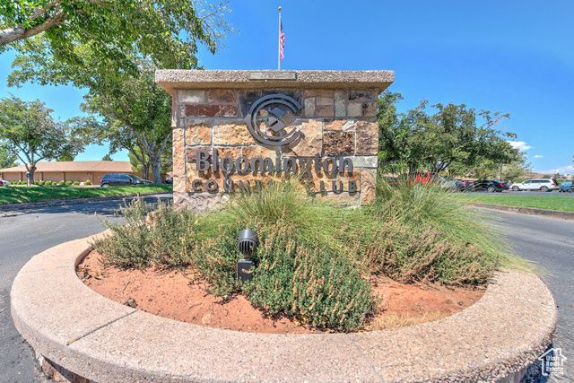 2952 S JACOB HAMBLIN DR, St. George, UT 84790