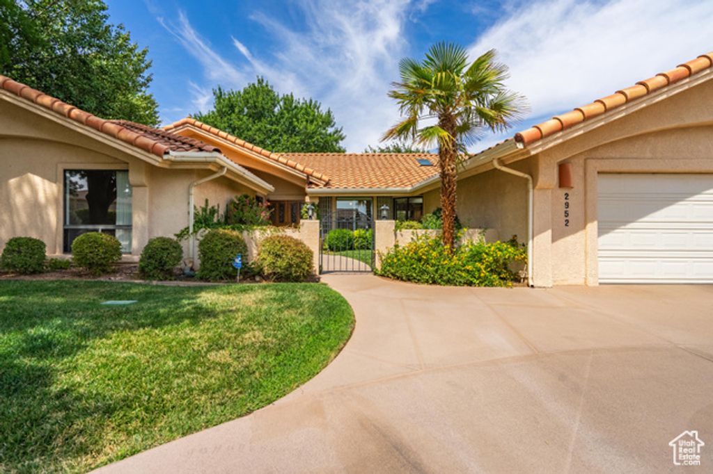 2952 S JACOB HAMBLIN DR, St. George, UT 84790