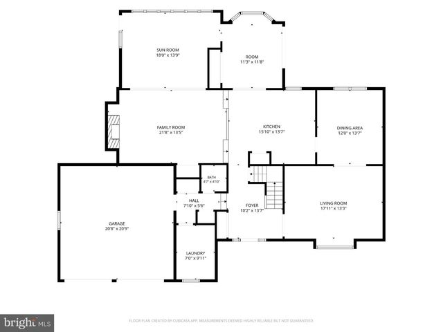 43 BATTERY HILL DR, Voorhees, NJ 08043