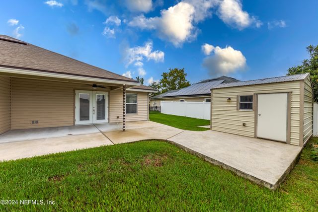 6605 HARMON HILLS Circle, Jacksonville, FL 32222
