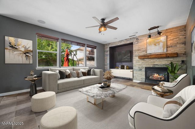 10735 Copper Lake Drive, Reno, NV 89521