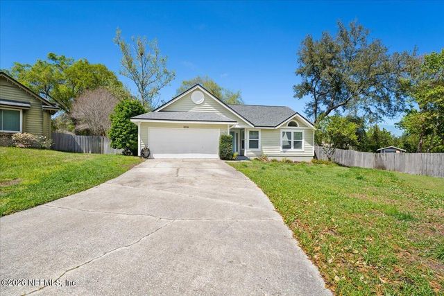 1834 HIGH BROOK Court, Jacksonville, FL 32225