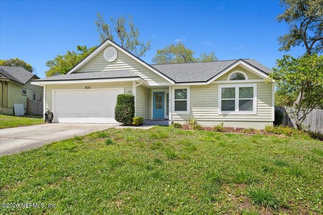 1834 HIGH BROOK Court, Jacksonville, FL 32225
