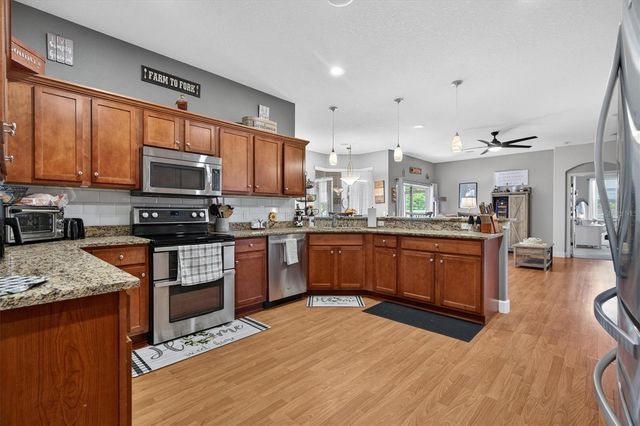 6420 EVERGREEN PARK DRIVE, Lakeland, FL 33813