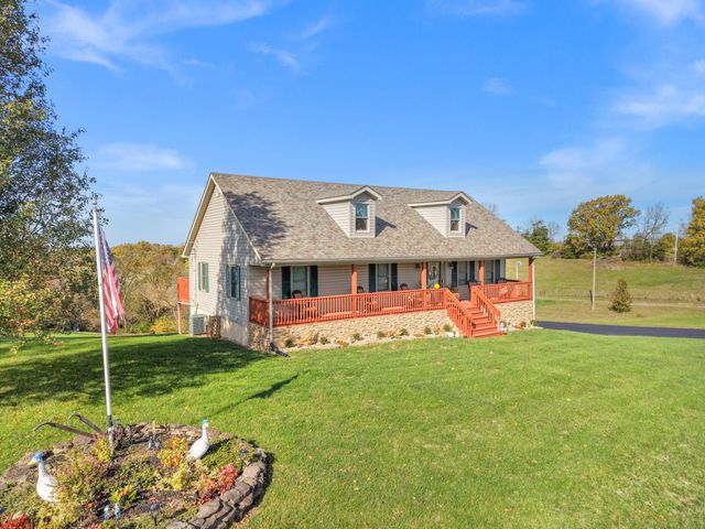 1518 Oakland Lane, Harrodsburg, KY 40330