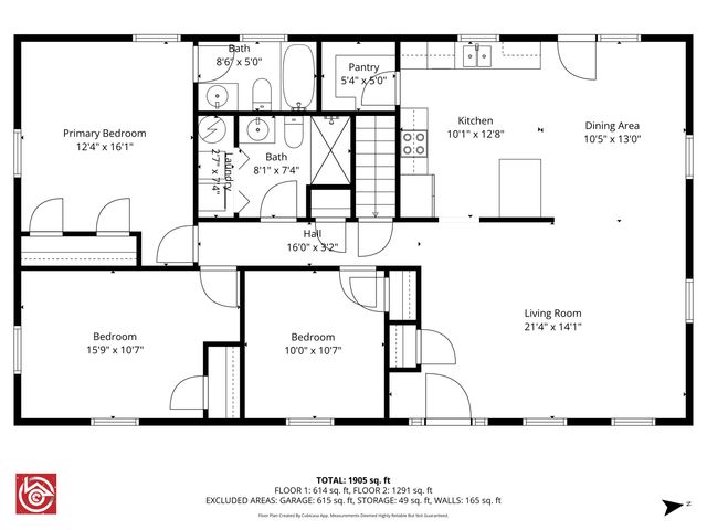 1518 Oakland Lane, Harrodsburg, KY 40330