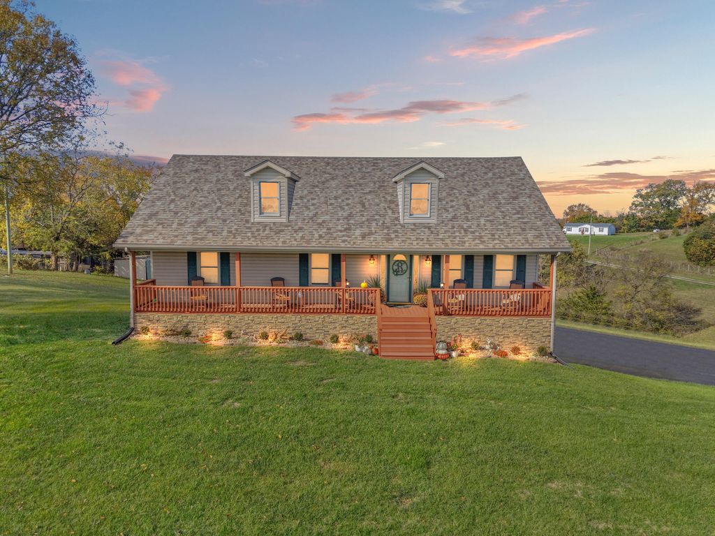 1518 Oakland Lane, Harrodsburg, KY 40330