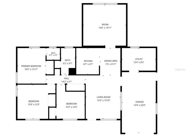 265 E THELMA STREET, Lake Alfred, FL 33850